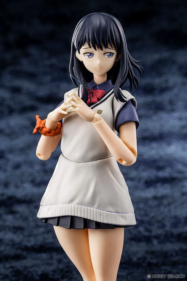 (Preorderปิดรับวันที่ 20/5/2025 )เปิดรับPreorder มัดจำ 500 บาท Rikka Takarada (Gridman Universe) Articulated Plastic Model