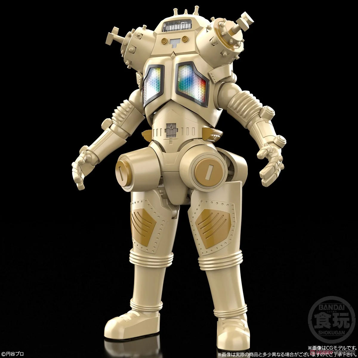 < Preorder ปิดวันที่ 8/2/2025 > 🔔เปิดรับPreorder มัดจำ 100 บาท SMP [SHOKUGAN MODELING PROJECT] THE SPACEROBOT KING JOE W/O GUM