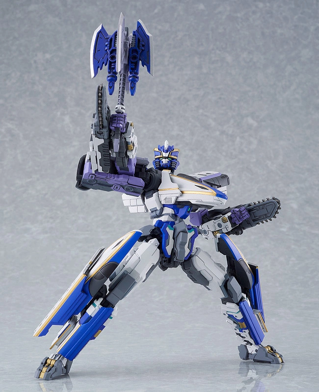 ชินคาเรียน Shinkansen Henkei Robo Shinkalion Z Good Smile Company MODEROID Shinkalion Z E7 Azusa