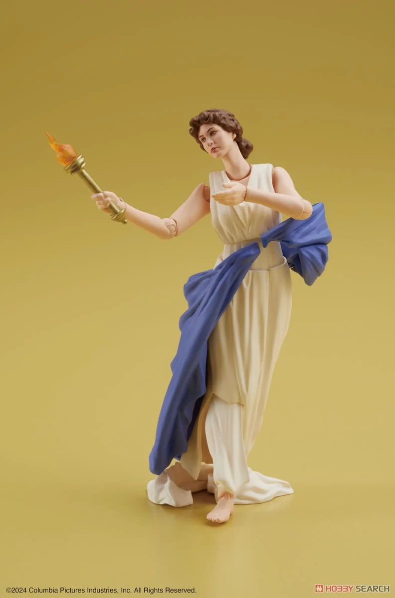 <Preorderถึง 24/1/2025>🔔เปิดรับPreorder มัดจำ500 บาทDigaction Torch Lady of Columbia