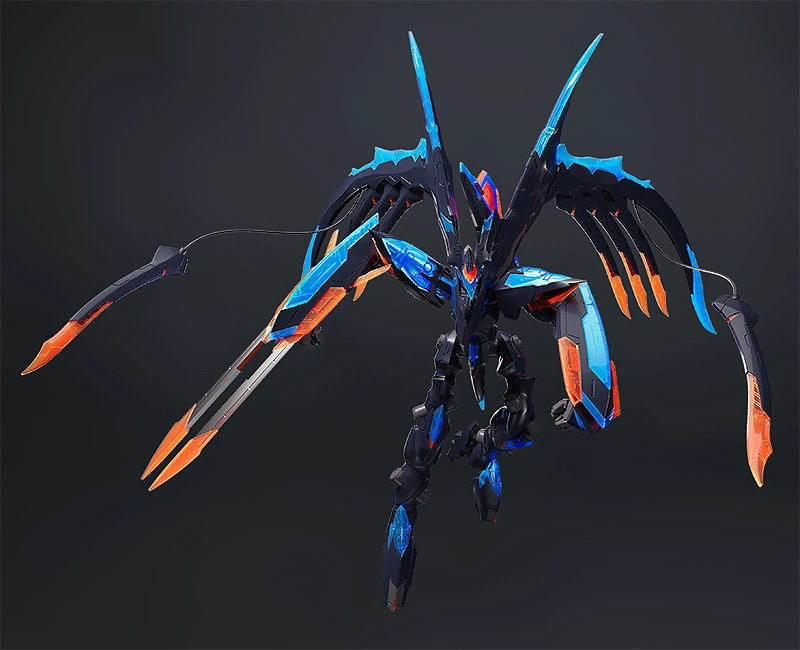 ฟาฟเนอร์ Fafner Good Smile Company MODEROID Fafner Mark Alles