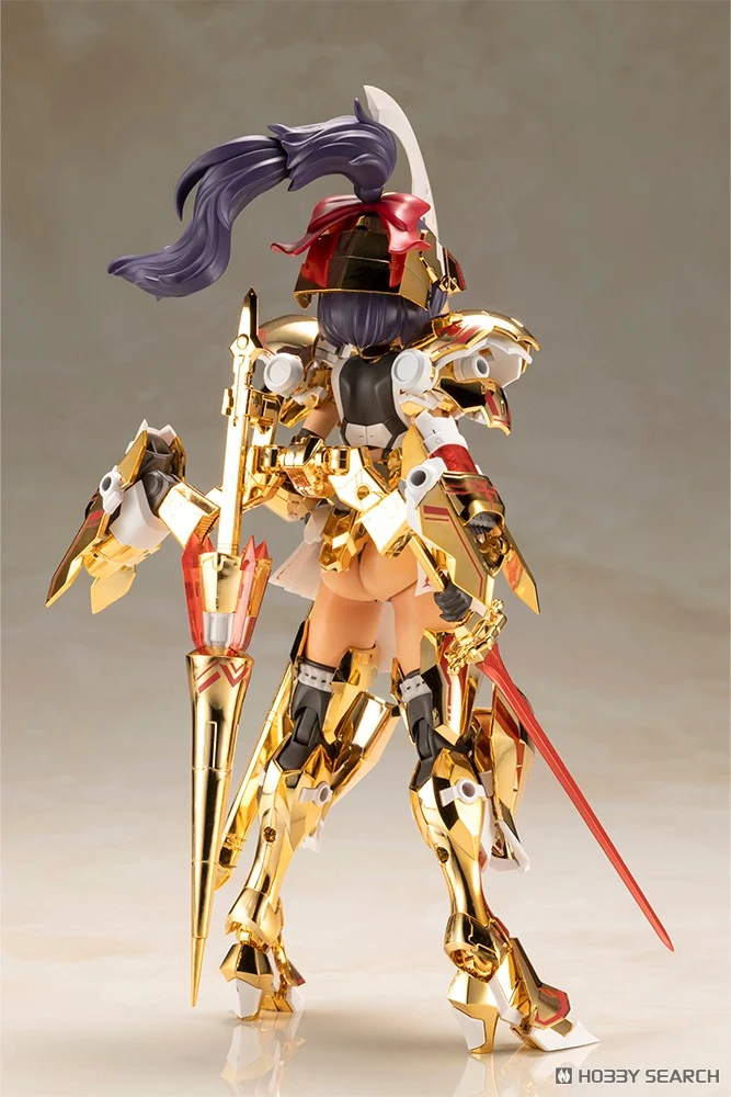 <Preorder ถึง 1/8/2025>เปิดรับPreorder มัดจำ 600 บาท FRAME ARMS GIRL DURGA 〈GOLD RITTER