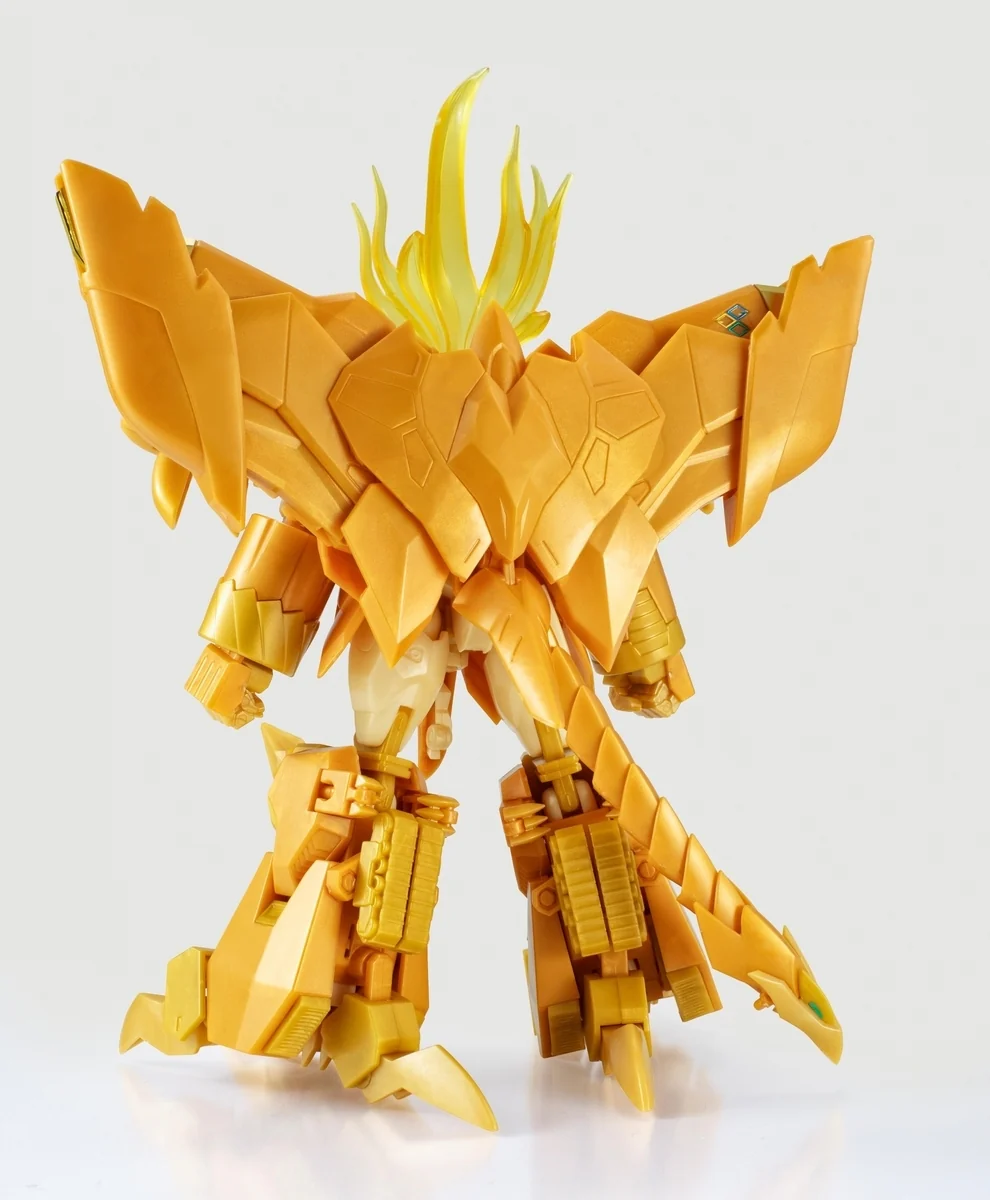 < Preorder ปิดวันที่ 8/5/2024 > 🔔เปิดรับPreorder มัดจำ 900บาท SMP [SHOKUGAN MODELING PROJECT] FINAL GAOGAIGAR GOLD Ver. OF FINAL GAOGAIGAR W/O GUM