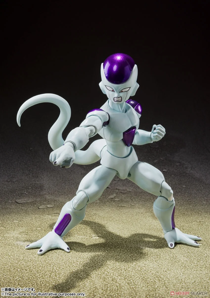 <preorder ปิดรับวันที่ 9/6/2025> เปิดรับPreorder มัดจำ 200 บาท S.H.Figuarts FRIEZA FOURTH FORM