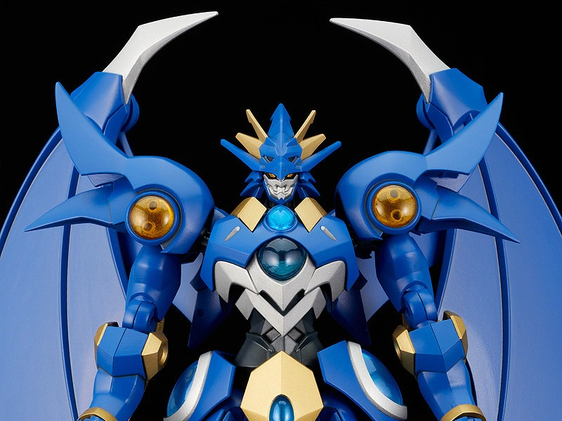 เมจิกไนท์ เรย์เอิร์ธ Magic Knight Rayearth Good Smile Company MODEROID Ceres, the Spirit of Water