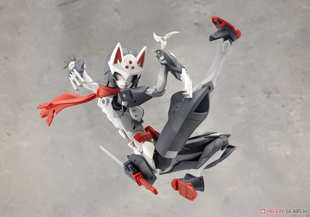 (Preorder ปิดรับวันที่ 25/10/2024 ) เปิดรับPreorder มัดจำ 200 บาท Fuma (Plastic model)