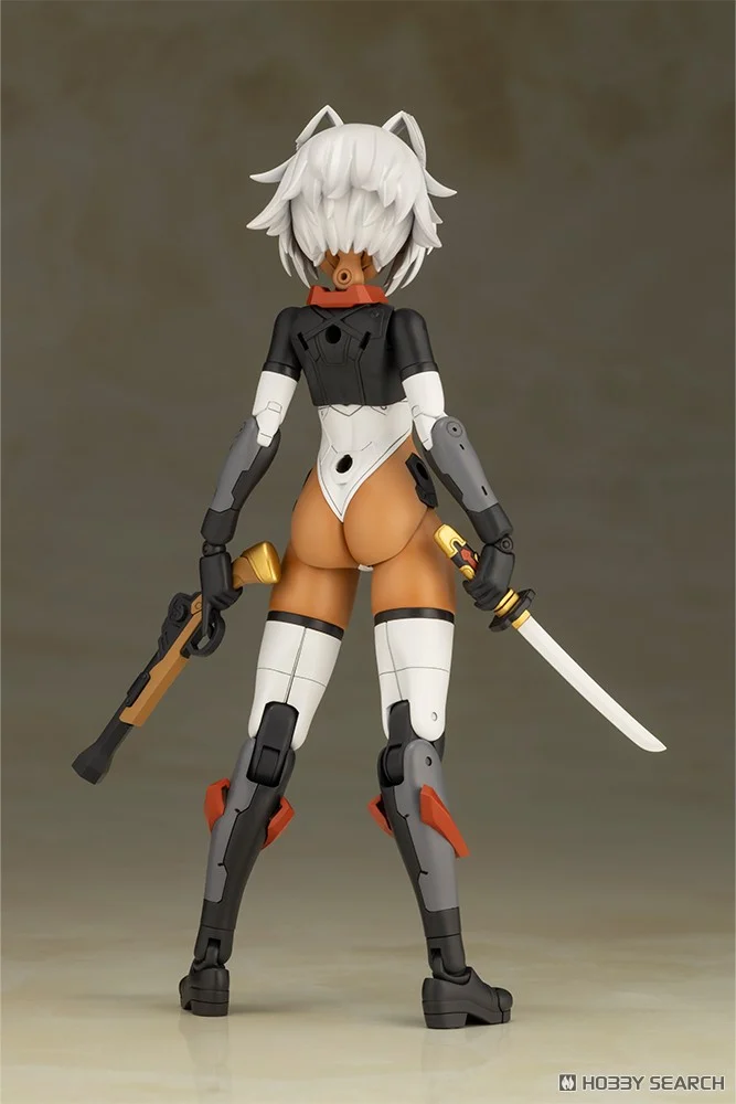 <Preorderถึง 18/7/2025>เปิดรับPreorder มัดจำ 200 บาท FRAME ARMS GIRL SHINGEN P4