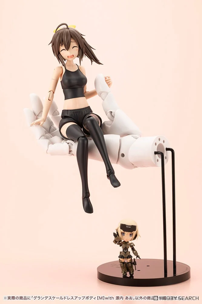 <Preorderถึง 15/8/2025>เปิดรับPreorder มัดจำ 200 บาท GRANDE SCALE DRESS UP BODY【M】with Ao Gennai