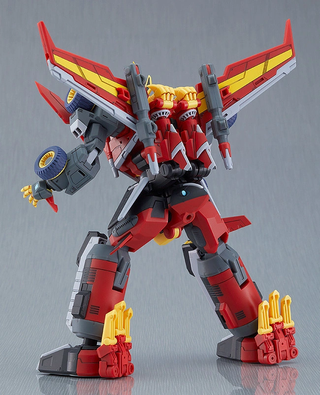 ไดน่าซีนอน SSSS.Dynazenon Good Smile Company MODEROID Dynazenon