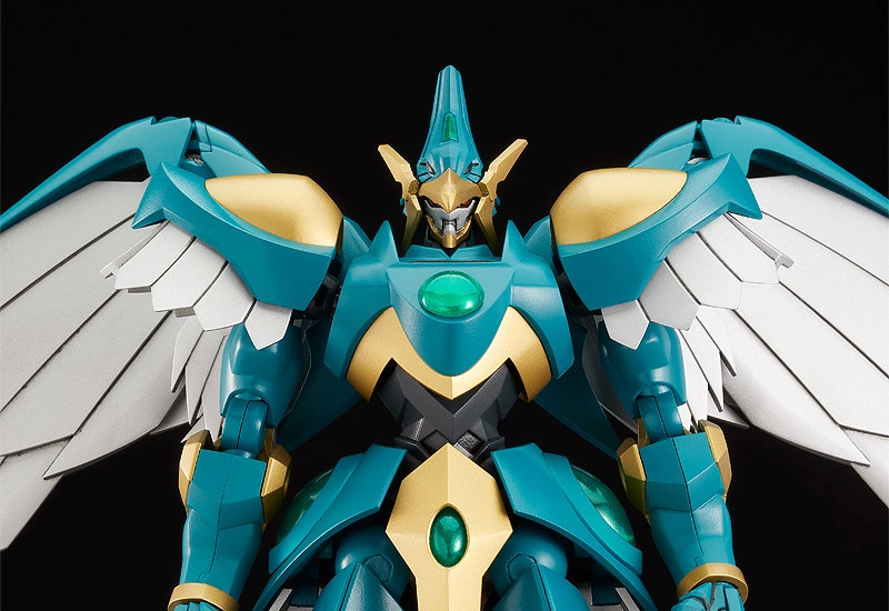 เมจิกไนท์ เรย์เอิร์ธ Magic Knight Rayearth Good Smile Company MODEROID Windom, the Spirit of Air